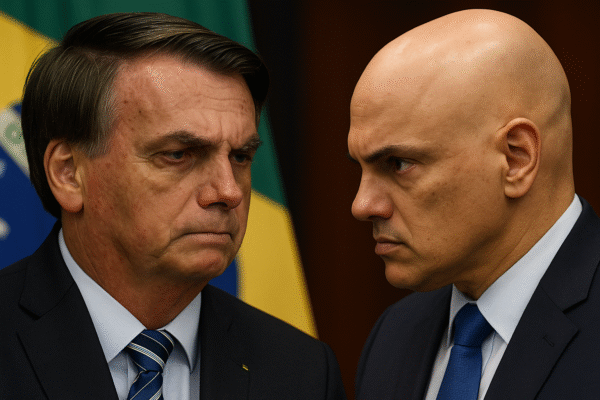 STF inicia julgamento de Bolsonaro em setembro