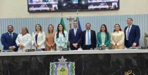www.deixaeutefalar.com.br Laerte Gomes defende produção econômica unida à preservação na 3ª Reunião Ampliada do Parlamento Amazônico