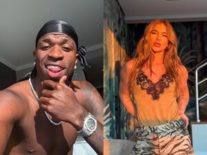 Virgínia Fonseca e Vinícius Júnior levantam rumores após jantar secreto na Espanha