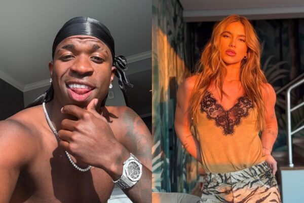 Virgínia Fonseca e Vinícius Júnior levantam rumores após jantar secreto na Espanha