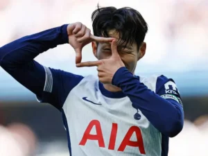 Son Heung-min decide vitória da Coreia do Sul sobre os EUA em amistoso internacional
