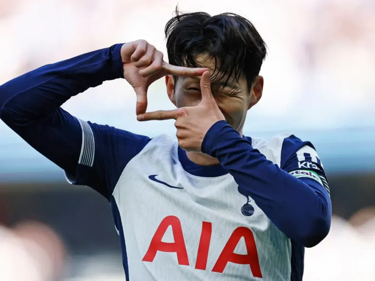 Son Heung-min decide vitória da Coreia do Sul sobre os EUA em amistoso internacional