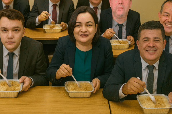 Vereadores de Vilhena mantêm auxílio-alimentação mesmo durante recesso