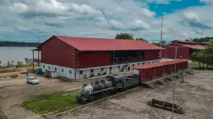 Conflito coloca em risco o Complexo da EFMM, em Rondônia