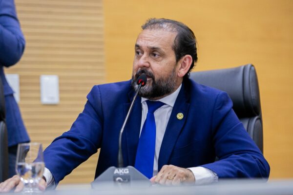 Laerte Gomes tem aprovado projeto que inclui Rondônia Rural Show Internacional no calendário oficial do Estado