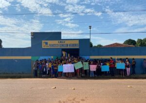 Dia dos Professores: Vereador Gedeão Negreiros celebra a educação e reafirma compromisso com a valorização da categoria