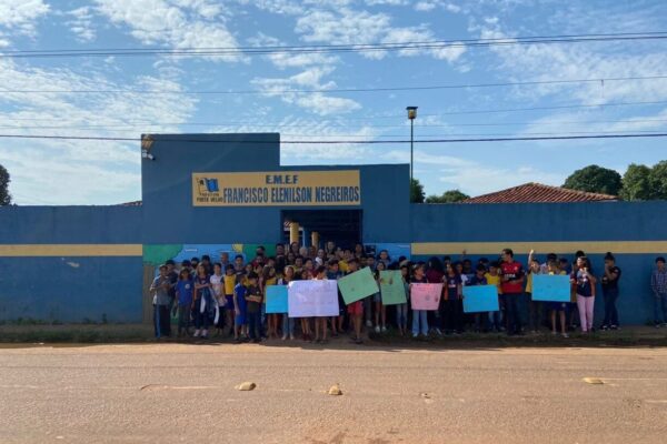 Dia dos Professores: Vereador Gedeão Negreiros celebra a educação e reafirma compromisso com a valorização da categoria