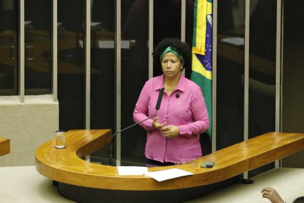 Deputada Sílvia Cristina critica queima de casas e currais e retirada de produtores de suas terras documentadas