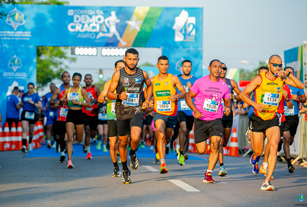 Assembleia Legislativa de Rondônia celebra 42 anos com esporte, serviços e memória