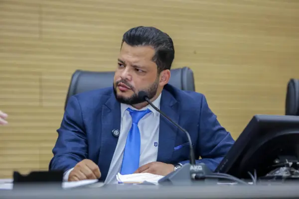 Nota oficial do deputado estadual Edevaldo Neves sobre a operação Ouro de Areia