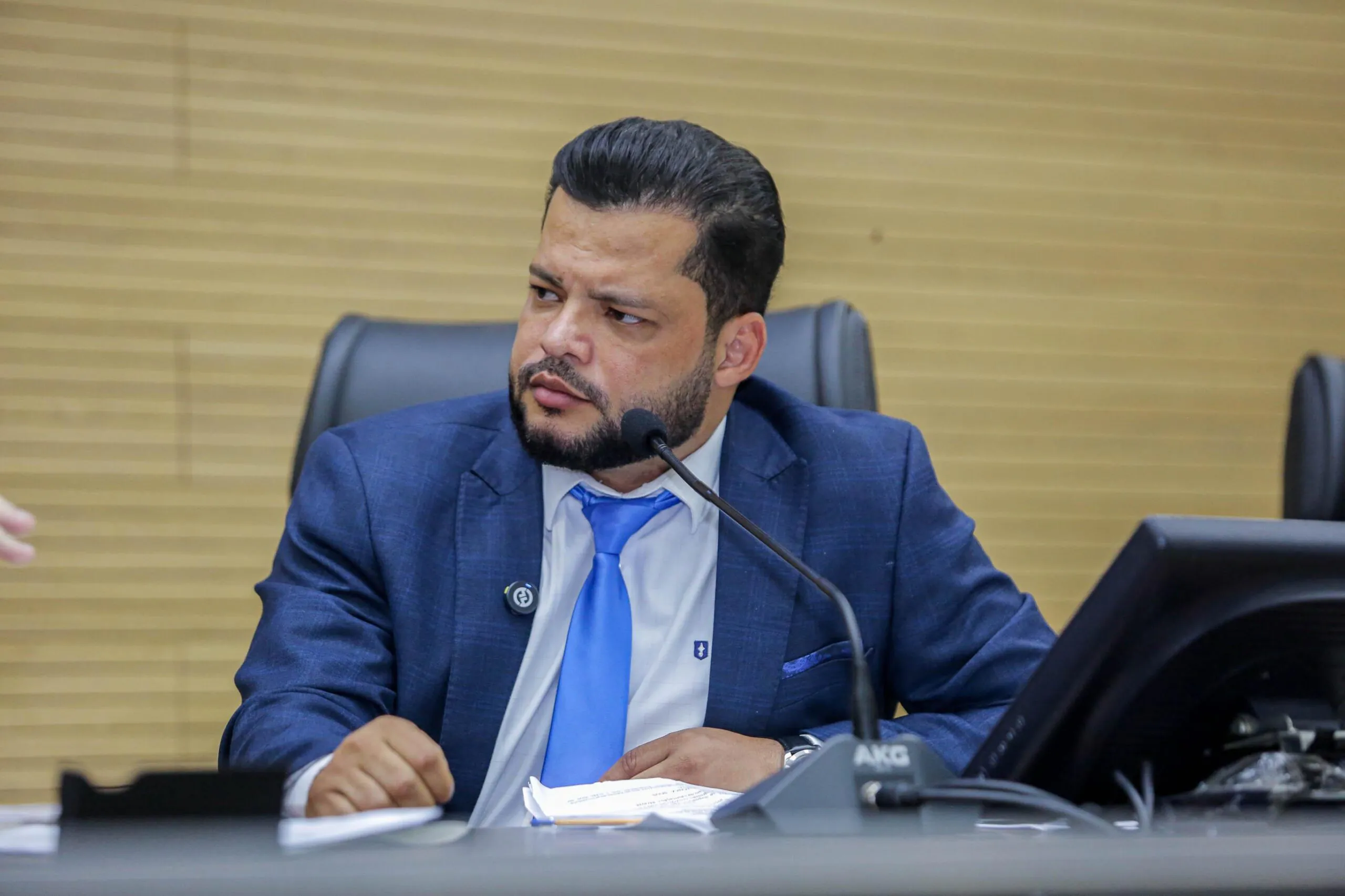 Nota oficial do deputado estadual Edevaldo Neves sobre a operação Ouro de Areia