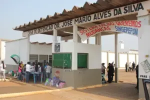 Rondônia vai gastar mais de 52 milhões com alimentação de presos em 2026