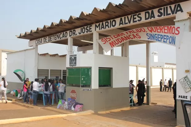 Rondônia vai gastar mais de 52 milhões com alimentação de presos em 2026
