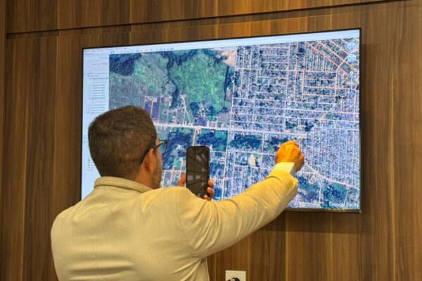 Vereador Nilton Souza garante confirmação de estudo para construção de dois viadutos em Porto Velho