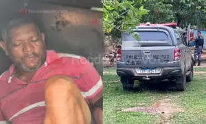 Militar da reserva é preso após matar a filha em incêndio em Porto Velho