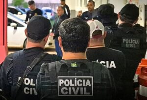 Operação ‘Matriarca’ Desmantela Rede de Tráfico e Lavagem em RO e AM