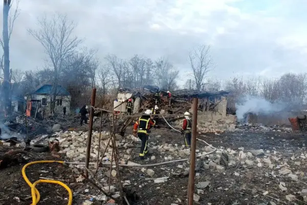 Ataques russos deixam leste da Ucrânia sem energia às vésperas do inverno