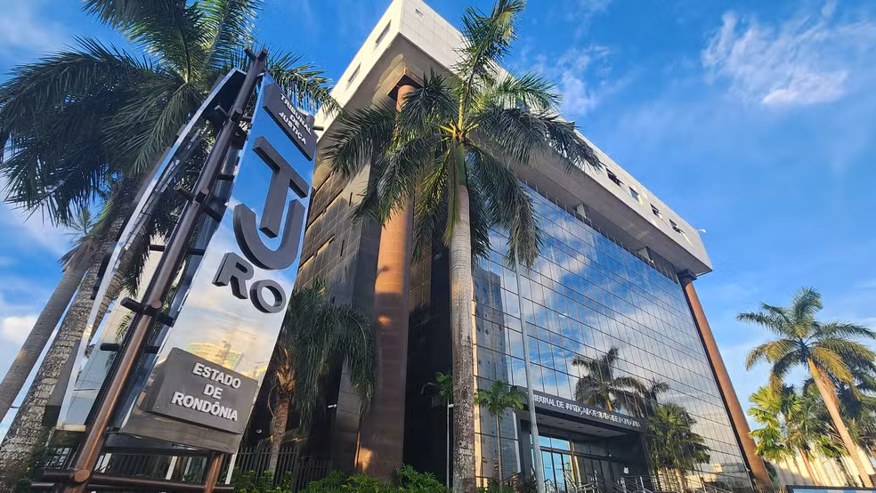 TJ de Rondônia confirma PEN6 como agência do Governo
