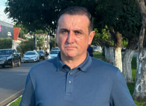 Hidrovia do Madeira precisa garantir navegabilidade plena o ano todo, avalia produtor rural Marcelo Lucas