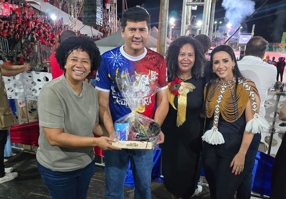 Deputada Sílvia Cristina destaca a força cultural e da tradição do Duelo da Fronteira