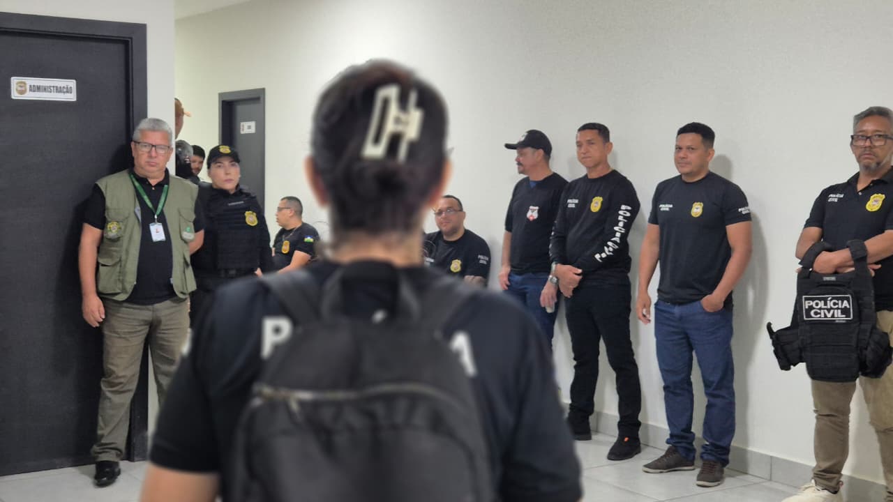 Polícia Civil faz operação contra venda ilegal de remédios controlados em Porto Velho