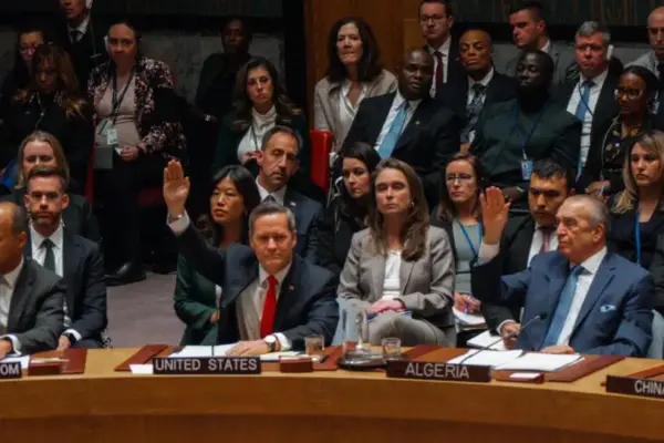 ONU cria força internacional para atuar em Gaza