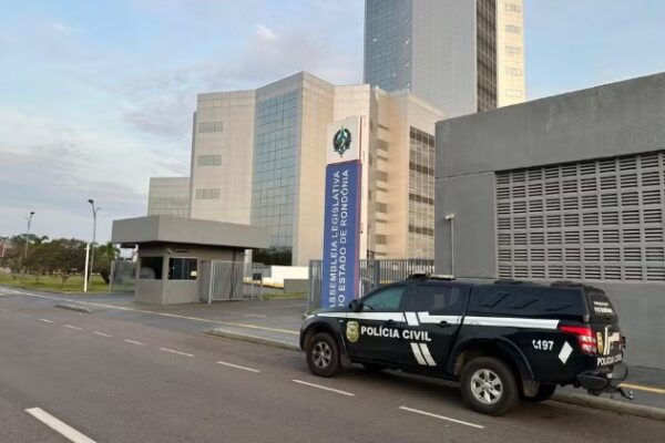 MP denuncia três por “rachadinha” e fraudes na Assembleia de Rondônia