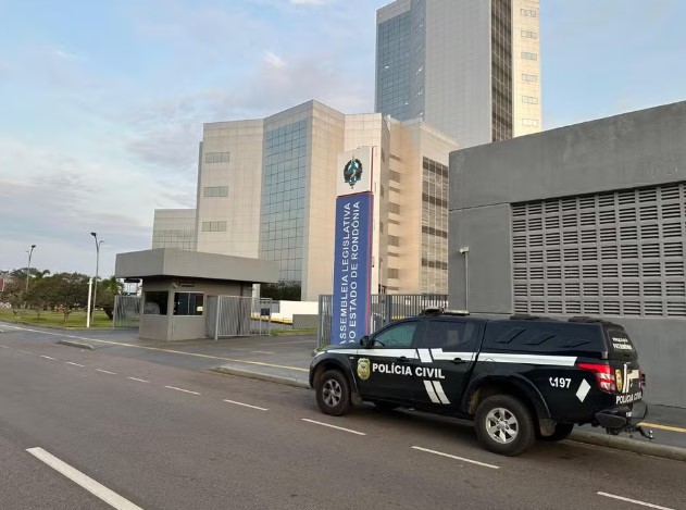 MP denuncia três por “rachadinha” e fraudes na Assembleia de Rondônia