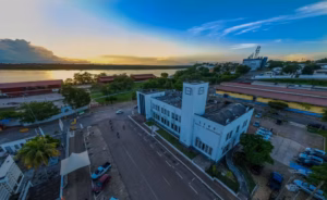 Denúncia sobre retorno de empresa suspeita em contratos