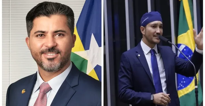 Marcos Rogério e Fernando Máximo afinam aliança para 2026