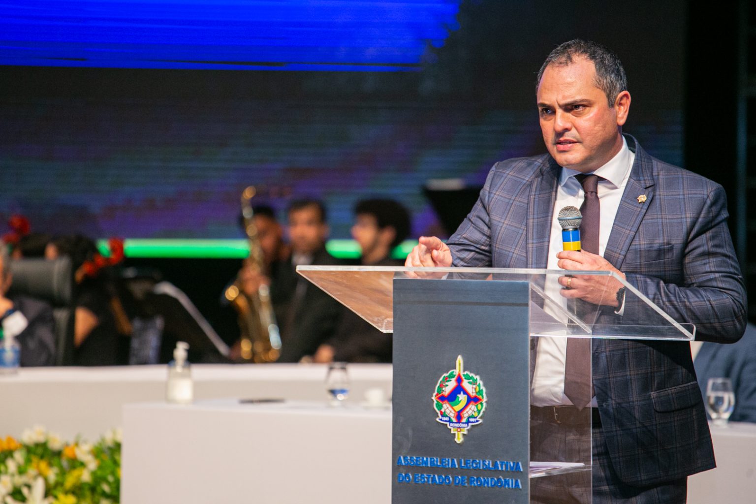 Ex-governador vai ter direito a segurança reforçada por 4 anos Ex-governador vai ter direito a segurança reforçada por 4 anos