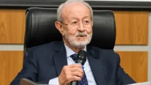 Morre em Porto Velho o conselheiro Valdivino Crispim de Souza