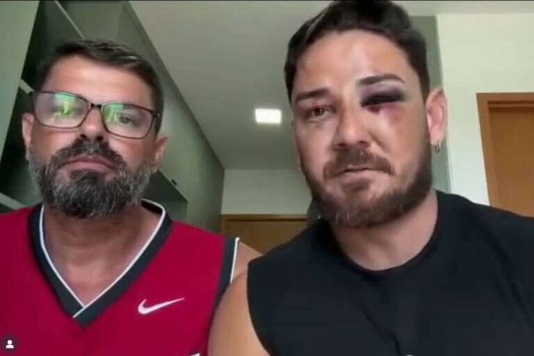 Turistas são espancados em Porto de Galinhas durante a madrugada deste domingo (29)