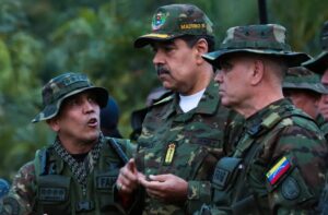 www.deixaeutefalar.com.br EUA planejaram cenários pós-Maduro; simulações indicam risco de caos