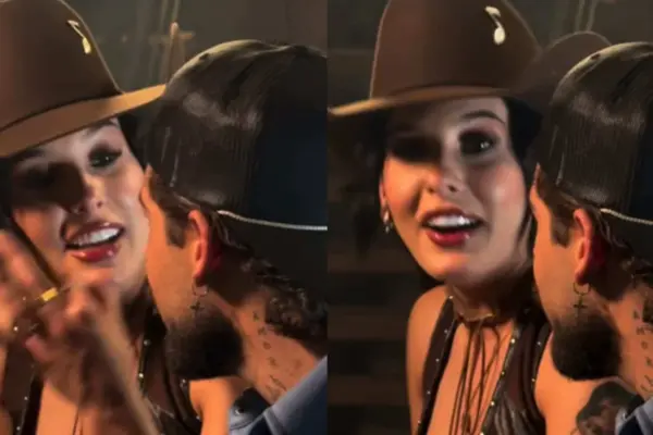 Por que Zé Felipe e Ana Castela terminaram o relacionamento