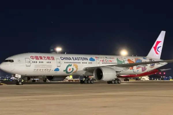 INSANO: Rota Aérea de 29 Horas entre China e Argentina Bate Recorde Global