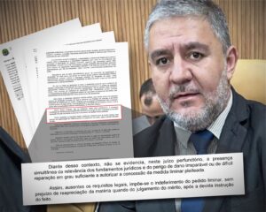 www.deixaeutefalar.com.br Vereador recorre à Justiça para tentar reativar verbas de publicidade enquanto investigação criminal segue em andamento