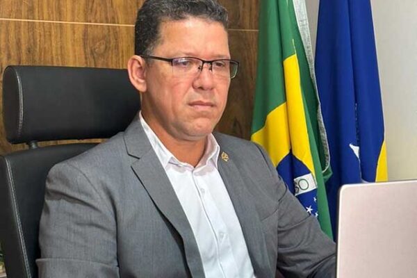 Marcos Rocha decide concluir mandato e Luana Rocha fica fora das eleições