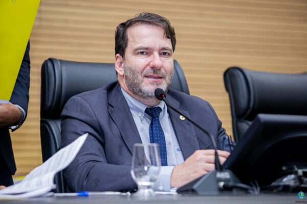 Alex Redano pede reforma dos Grupos de Patrulhamento ligados ao 5º BEC