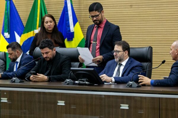 Alero aprova crédito para continuidade das obras do Case de Porto Velho
