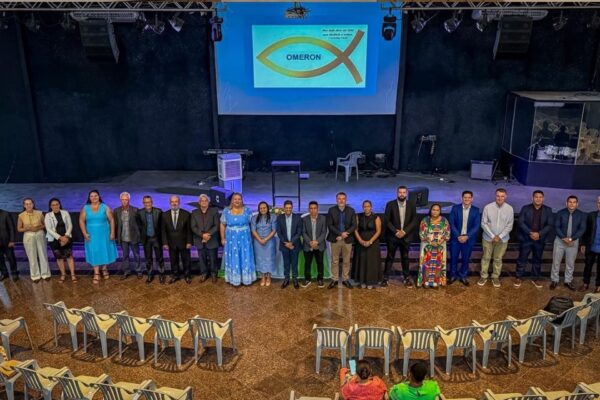 Fundada a Ordem dos Ministros Evangélicos de Rondônia (OMERON) Fundada a Ordem dos Ministros Evangélicos de Rondônia (OMERON)