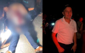 www.deixaeutefalar.com.br TERROR NO NATAL: Prefeito de direita é executado durante desfile na Guatemala