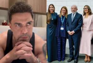 Zezé Di Camargo critica SBT após evento com Lula e pede cancelamento de especial de Natal