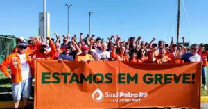Justiça determina manutenção de 80% do efetivo da Petrobras durante greve