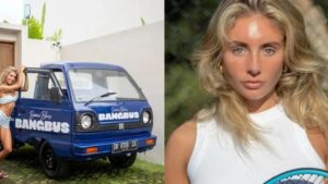 Estrela Pornô Bonnie Blue é Presa em Bali e Pode Pegar 15 Anos de Prisão