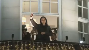 María Corina Machado reaparece em Oslo após meses de ausência