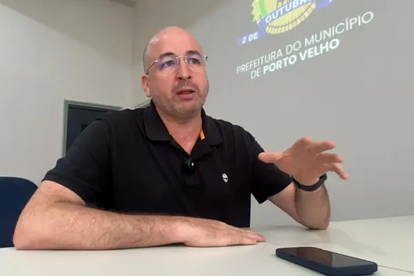 Confiante, Gedeão Negreiros afirma que Câmara deve eleger deputados em 2026