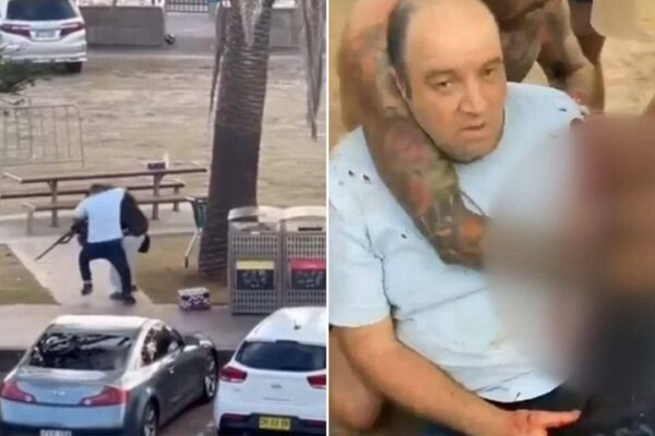 Quem é o herói de Sydney que desarmou terrorista em ataque na Bondi Beach Quem é o herói de Sydney que desarmou terrorista em ataque na Bondi Beach