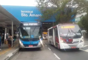 Greve de ônibus em São Paulo afeta a rotina de 3,3 milhões de usuários