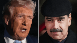 www.deixaeutefalar.com.br Trump volta a mirar a Venezuela